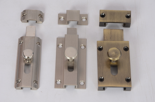 Brass Baby Latch Brass Baby Latch