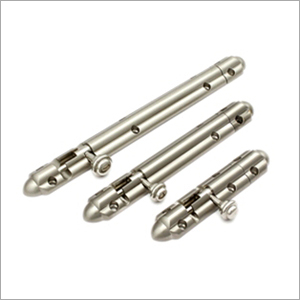Capsule Towers Bolt Capsule Towers Bolt