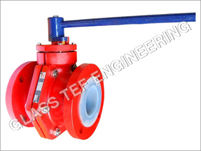 Fep Lined Ball Valve Fep Lined Ball Valve