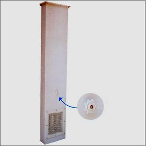 Return Air Risers Return Air Risers
