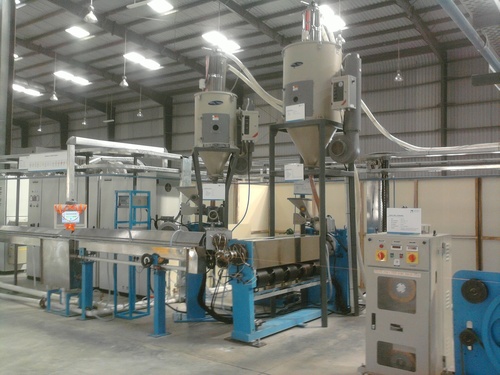 Dual Cable Extruder Dual Cable Extruder