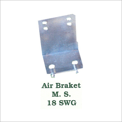 Heaters Air Bracket M.S 18 SWG Heaters Air Bracket M.S 18 SWG