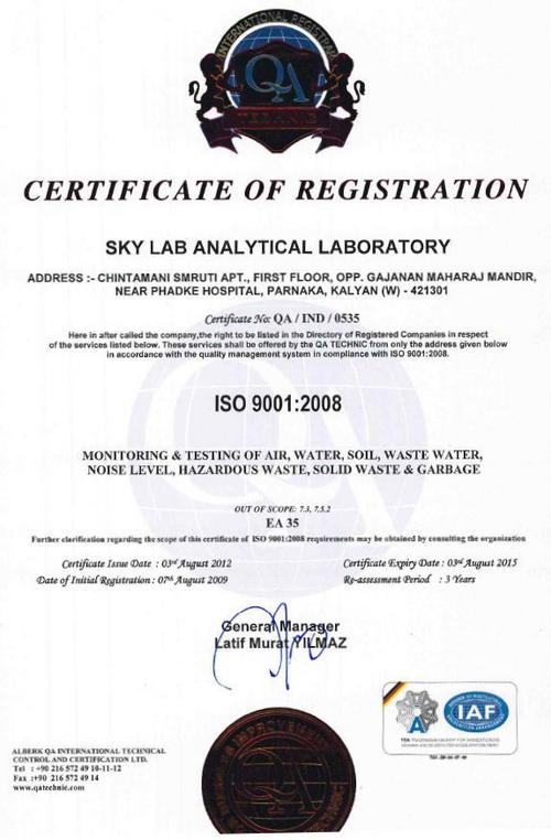 General Environmental Consultancy General Environmental Consultancy