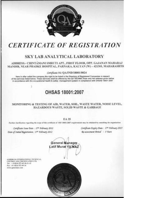 EIA Studies EIA Studies
