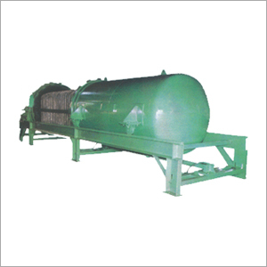 Horizontal Pressure Leaf Filter Horizontal Pressure Leaf Filter
