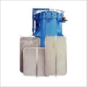 Vertical Pressure Leaf Filter Vertical Pressure Leaf Filter