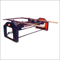 D. D. Saw Machine D. D. Saw Machine