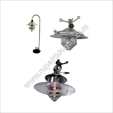 Biogas Lamps Biogas Lamps