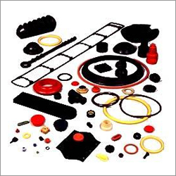 Molded Rubber Gaskets Molded Rubber Gaskets