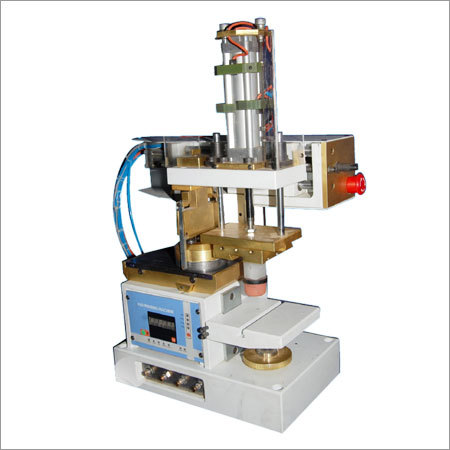 Single Color Pad Printing Machine Single Color Pad Printing Machine