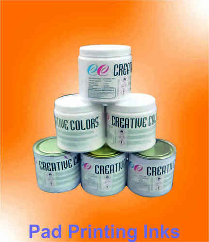 Pad Printing Inks Pad Printing Inks