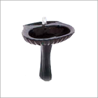 Crown Pedestal Wash Basin Crown Pedestal Wash Basin