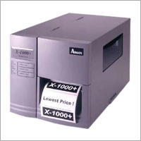 Heavy Duty Barcode Printers Heavy Duty Barcode Printers