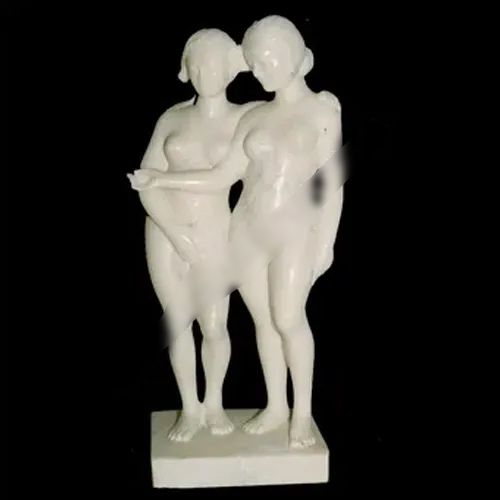 Marble Lady Figure Statue Marble Lady Figure Statue