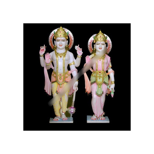 Vishnu & Laxmi Statue Vishnu & Laxmi Statue