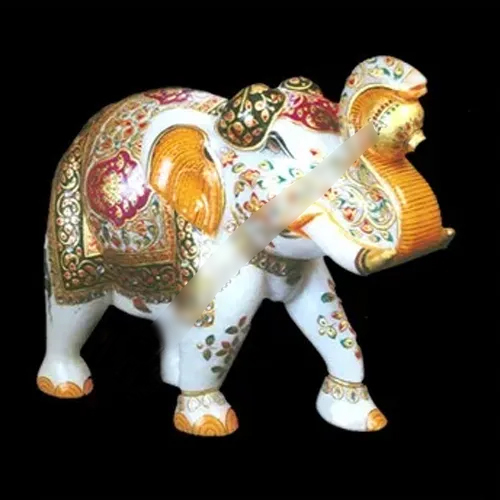 Marble Elephant Marble Elephant