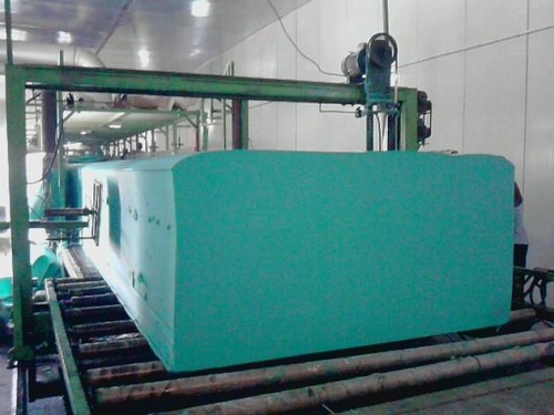 Continuous Foaming Machine(Semi Auto) Continuous Foaming Machine(Semi Auto)