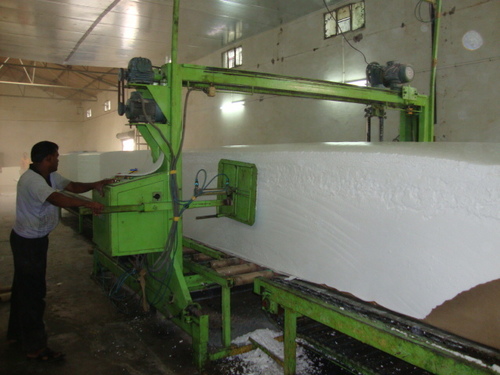 Block Foam Cutting Machine Block Foam Cutting Machine