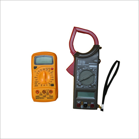 Digital Multimeter Digital Multimeter