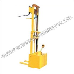 Battery Operated Stackers Battery Operated Stackers