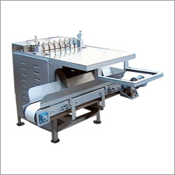 Detergent Cake Cutting Machine Detergent Cake Cutting Machine