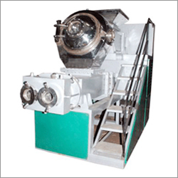 Duplex Twin Worm Vacuum Plodder Duplex Twin Worm Vacuum Plodder
