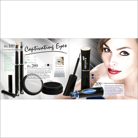 Eye Make Up Kit Eye Make Up Kit