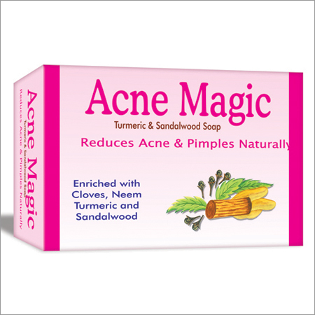 Acne Magic Soap Acne Magic Soap
