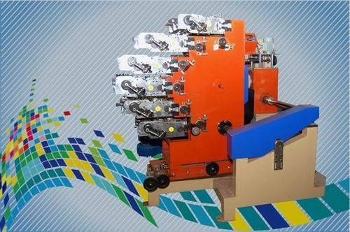 Six Color Dry Offset Printing Machine Six Color Dry Offset Printing Machine