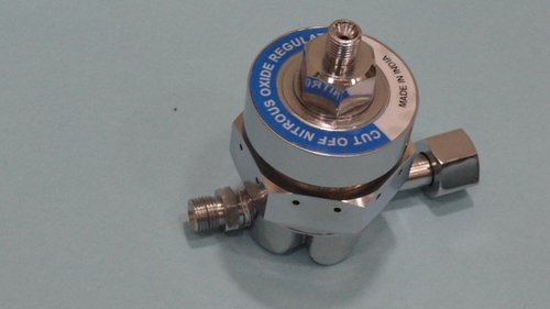 Cut Off Nitrous oxide Regulator -5085 Cut Off Nitrous oxide Regulator -5085