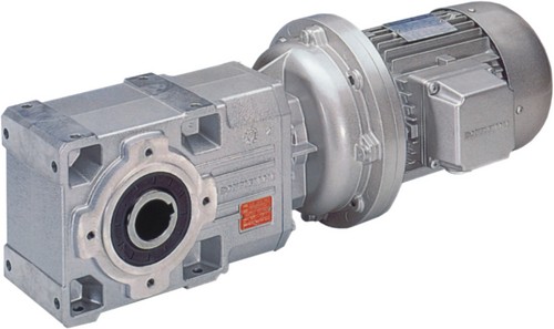 Bevel Helical Geared Motor Bevel Helical Geared Motor