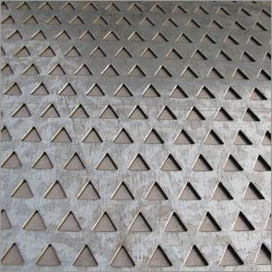 Perforated Metal Mesh Perforated Metal Mesh
