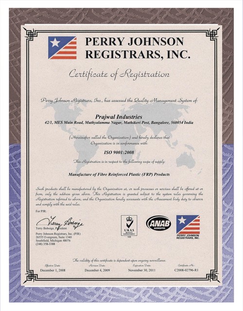 Registration Certificate Registration Certificate