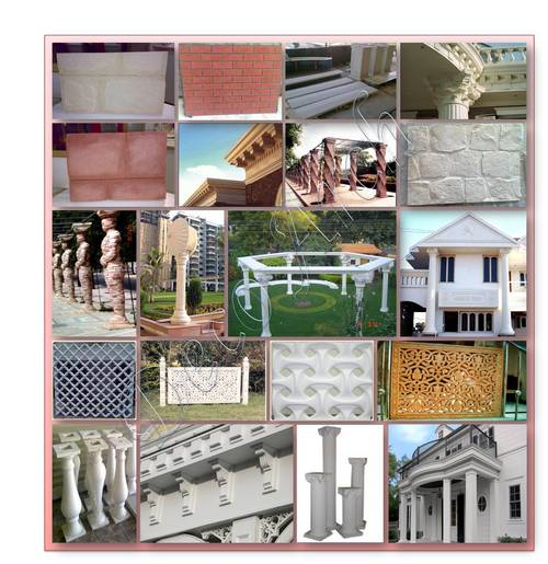 Glass Reinforced Cement Products Glass Reinforced Cement Products