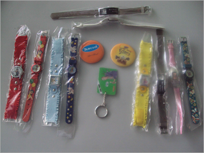 Watches & Keychains Watches & Keychains