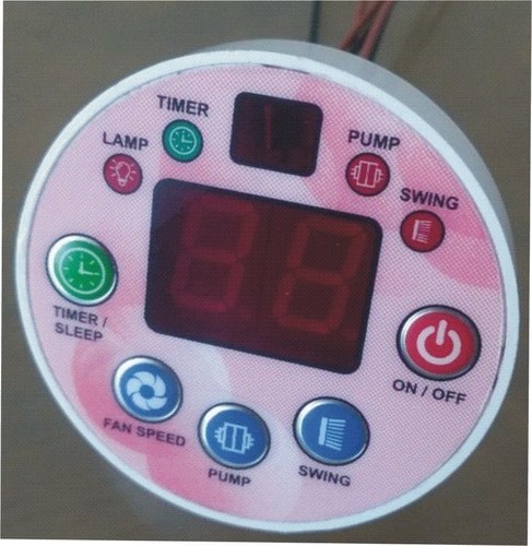 COOLER REMOTE SWITCH COOLER REMOTE SWITCH