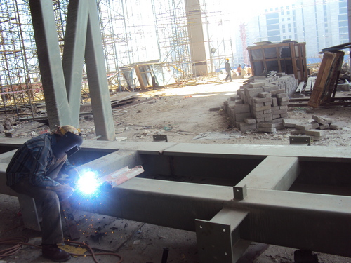 Industrial Heavy Fabrication Services Industrial Heavy Fabrication Services
