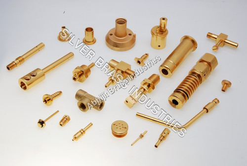 Brass Precision Parts Brass Precision Parts
