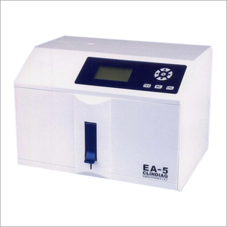 Electrolyte Analyzer Electrolyte Analyzer