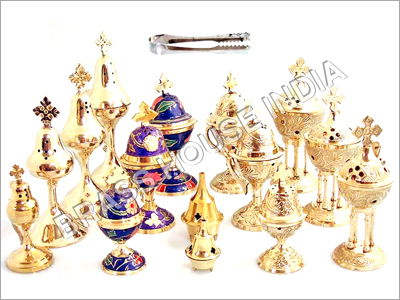 Brass Incense Burner Brass Incense Burner