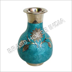 Engraved Flower Vase Engraved Flower Vase