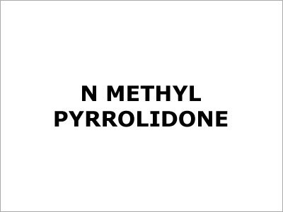 N Methyl Pyrrolidone N Methyl Pyrrolidone