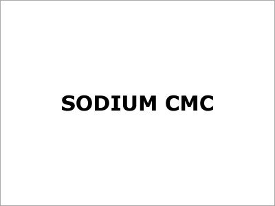 Sodium Cmc Sodium Cmc