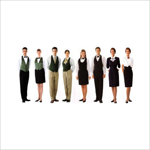 Casino uniform suppliers