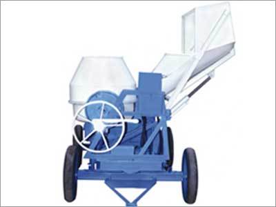 Concrete Mixer Concrete Mixer