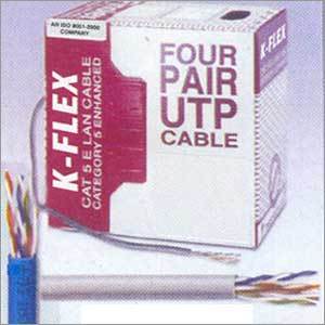 Twisted Pair Cable Twisted Pair Cable
