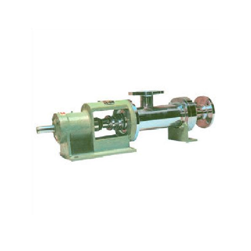 Positive Displacement Screw Pumps Positive Displacement Screw Pumps