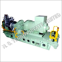 Electric Steam Turbines Electric Steam Turbines