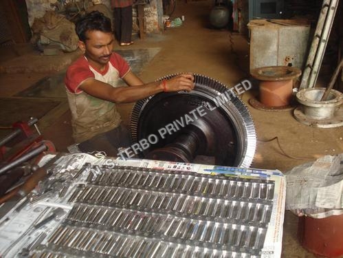 Turbine Components Engineering Services Turbine Components Engineering Services