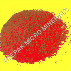 Red Oxide Red Oxide